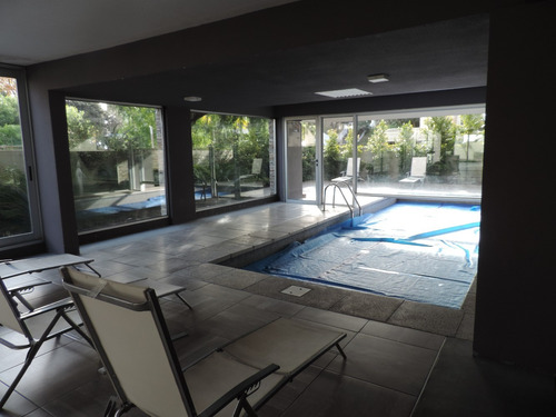 Imagen 3 de 11 de Apartamento- Rambla Costanera, Dos Dormitorios Y Dos Baños