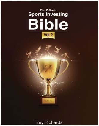 Libro: Biblia De Inversiones Deportivas De Zcode: Un Vistazo