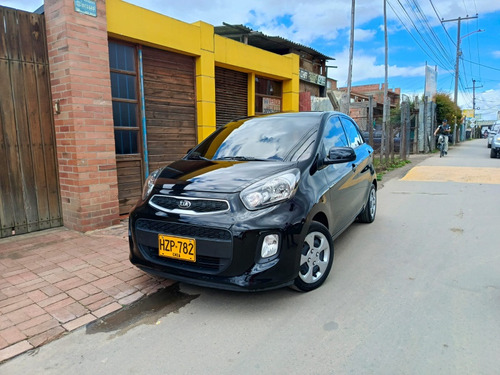 Kia Picanto 1.25 Ion R