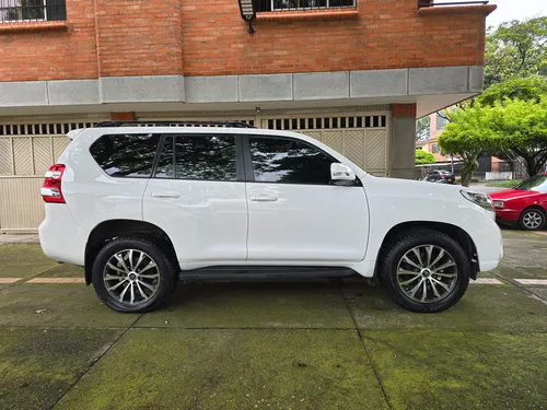 Toyota Prado 3.0 Tx-l Fl