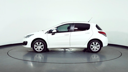 Imagen 6 de 22 de Peugeot 308 1.6 Allure