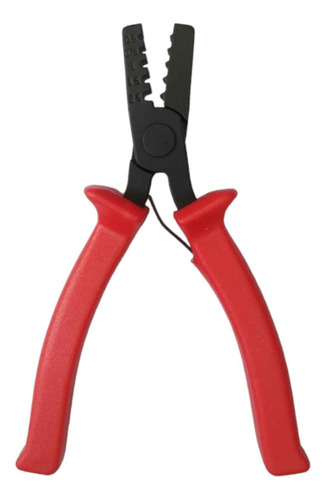 Alicate P/terminais Pre Isolados Tip Ilhos 0,5 A 2,5mm