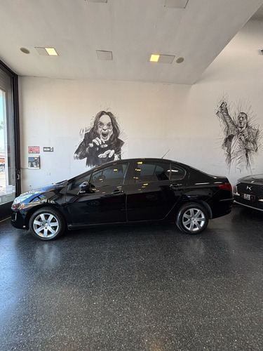 Peugeot 408 1.6 Allure Hdi Nav 115cv