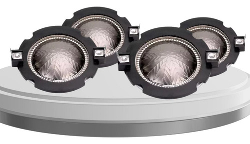 4 Reparo Vestron Para Driver Selenium D220ti D202ti D2500