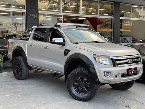 Ford Ranger 3.2 XLS 4X4 CD 20V DIESEL 4P MANUAL