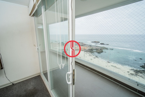Imagen 5 de 20 de Se Vende Amplio Departamento Con Preciosa Vista Al Mar