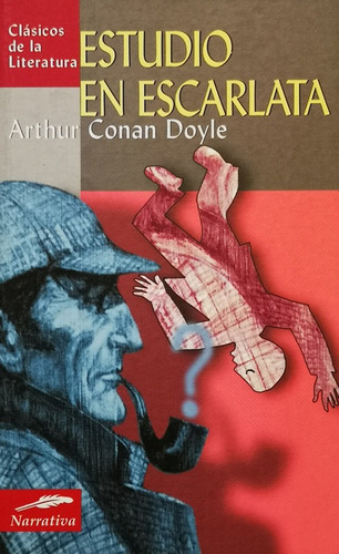 Estudio En Escarlata - Conan Doyle Arthur