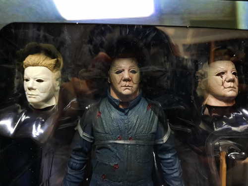 Neca Halloween 2 - Ultimate Michael Myers 7 Pulgadas