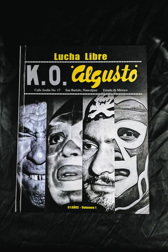 Lucha Libre Ko Algusto
