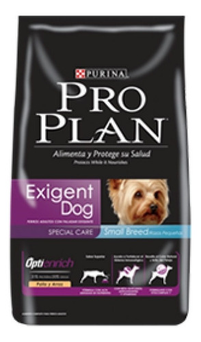 Proplan Exigent 3kilos Envio Nal Gratis