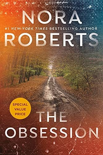 Book : The Obsession - Roberts, Nora