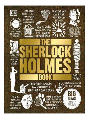 The Sherlock Holmes Book: Big Ideas Simply Explained -. Ew02