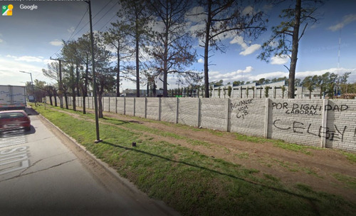 Venta Lote 7800 Mts. Parque Industrial Burzaco