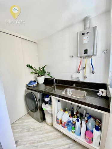Imagem 4 de 23 de Excelente Apartamento 4 Quartos Em Itaparica Com Vista Para O Mar - Ap0532