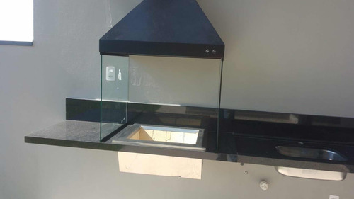 Casa Térrea 3 Dormitórios , Suite E Area De Lazer