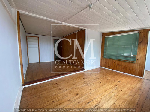 Casa 3d+1b 140m2 Calle Cortés -concón