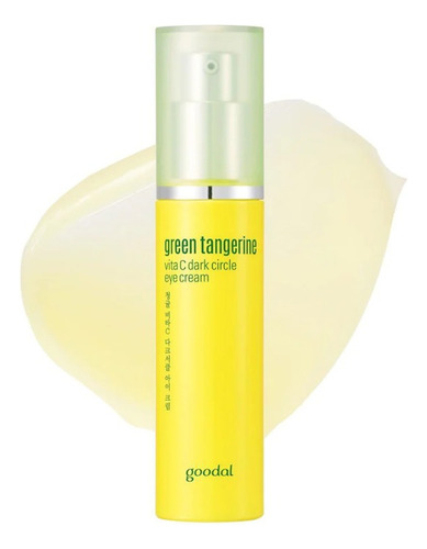 Goodal Green Tangerine Vita C Dark Circle Eye Cream 30ml Set