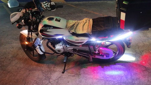 Motocicleta Boxer Bm150 Único Dueño Todo Pagado Nunca Chocad