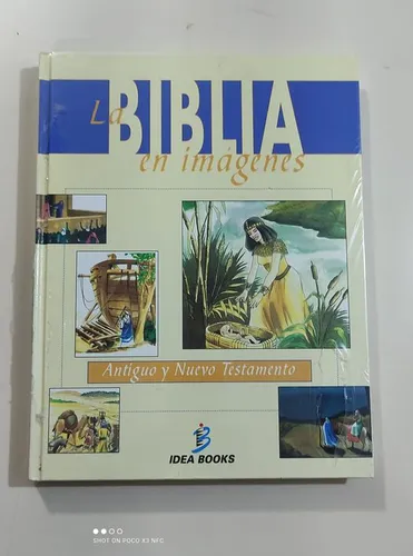 La Biblia En Imágenes ..