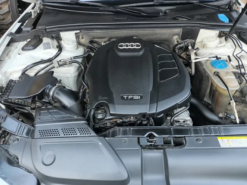 Audi A5 1.8 Tfsi