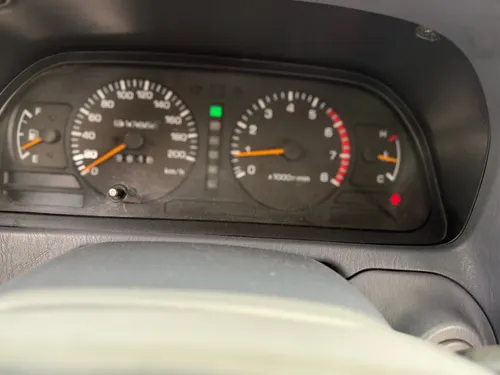 Toyota Prado 3.4 Vx