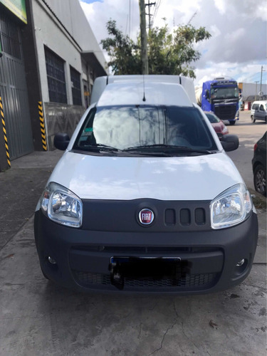 Fiat Fiorino 1.4 Fire Evo 87cv 2016