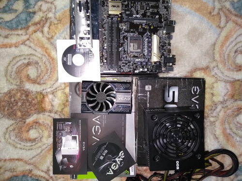 Kit Pc Gamer Reparo. Ótima Oportunidade .leia O Anúncio!