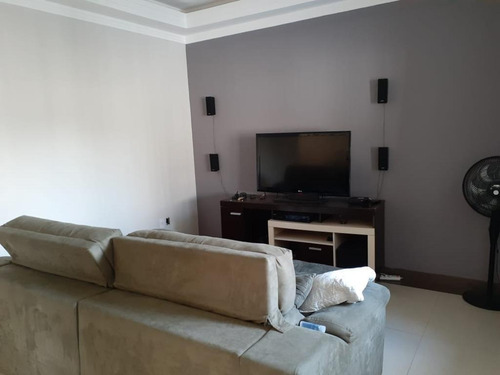 Imagem 11 de 12 de Casa À Venda, 200 M² Por R$ 450.000,00 - Residencial Santa Paula - Jacareí/sp - Ca1154