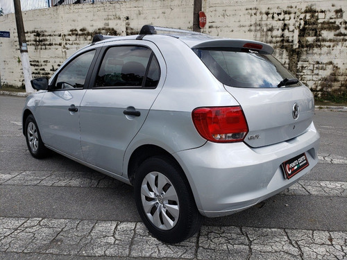 Volkswagen Gol G6 1.0 2014