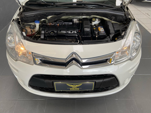 Citroën C3 1.6 Vti 16v Exclusive Flex Aut. 5p