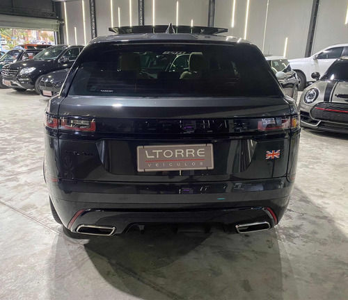 Land Rover Range Rover Velar 2.0 R-dynamic Se Si4 5p