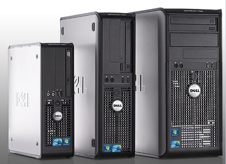 Cpu Computadora Dell 745, 755, 760 Hp 7800, 7900 4gb Ram 