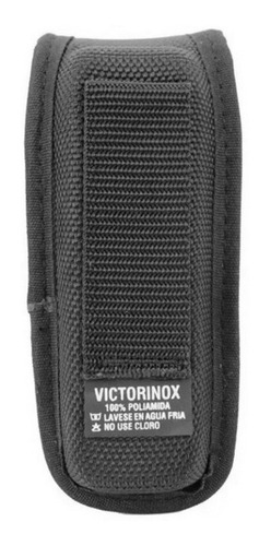 Imagen 2 de 3 de Funda Nylon Para Modelos Ranger 130mm Victorinox