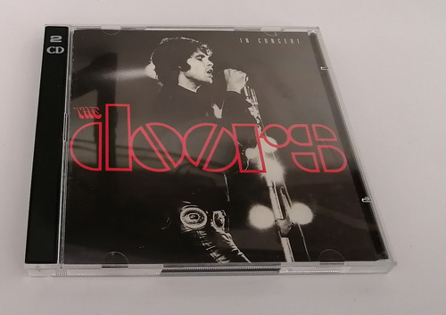 The Doors - In Concert (2 C Ds Ed. Europa) 