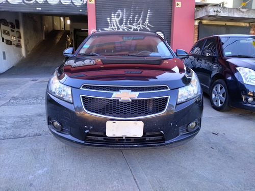 Chevrolet Cruze 1.8 Ltz Mt 4 p