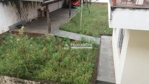 Imagem 9 de 14 de Sobrado Com 4 Dormitórios À Venda, 300 M² Por R$ 950.000,00 - Interlagos - São Paulo/sp - So2761
