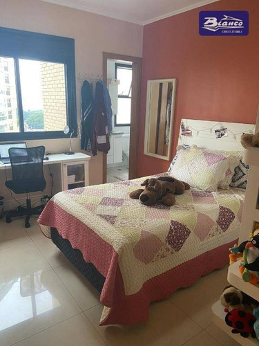 Imagem 11 de 27 de Apartamento Com 4 Dormitórios À Venda, 173 M² Por R$ 1.790.000 - Perdizes - São Paulo/sp - Ap4379