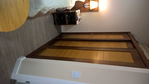 Imagem 7 de 30 de Flat Com 1 Dormitório, 30 M² - Venda Por R$ 373.000 Ou Aluguel Por R$ 3.000/mês - Moema - São Paulo/sp - Fl0048