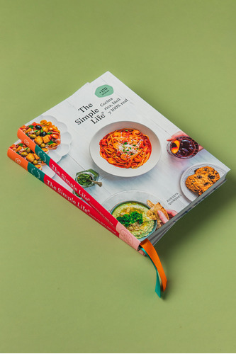 Libro The Simple Life®: Cocina Rica, Fácil Y 100% Real