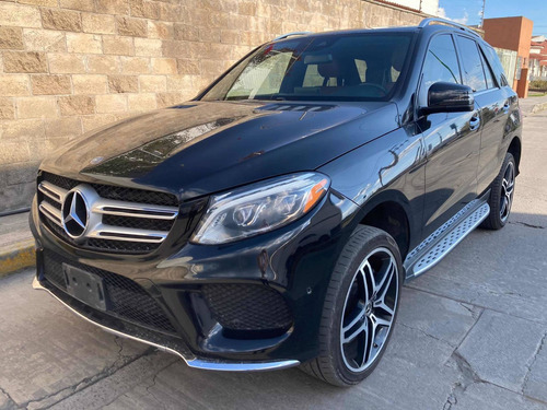 Imagen 1 de 14 de Mercedes-benz Clase Gle 2017 4.7 Suv 500 Biturbo At