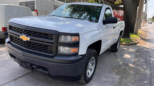 Chevrolet Silverado 4.3 Cab Regular V6 Aa Cd At