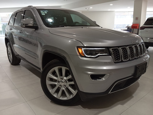 Jeep Grand Cherokee 3.7 Limited Lujo 3.6 4x2 At