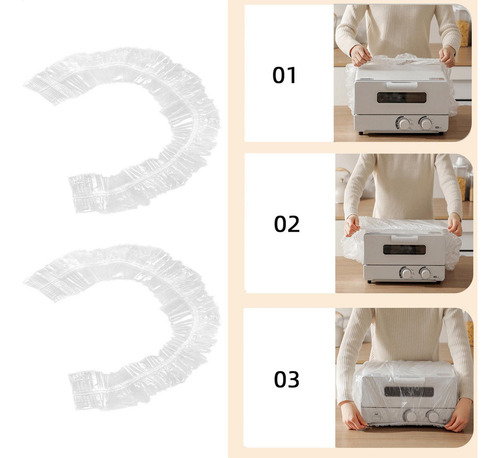 Lj Fundas Elásticas For Dispositivos Pequeños, 10 Piezas