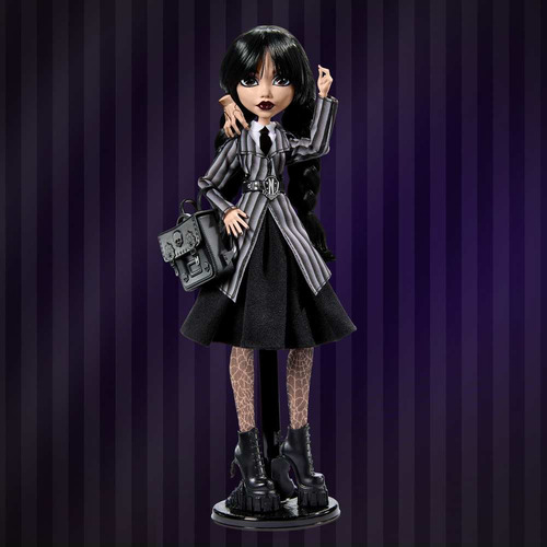 Monster High Muñeca Colección Wednesday