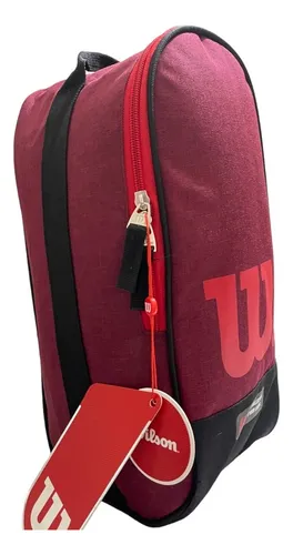 Guayera Training Wilson Senior, Taquera, Resistente, Rojo
