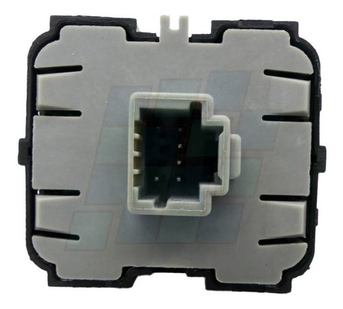 Tecla Alza Levanta Cristal Doble Sandero Logan Duster 6 Pin