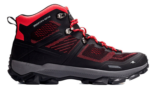 Botas Montagne Lorster Impermeable Trekking Hiking Hombre