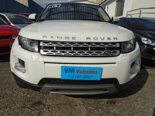 Evoque Sd4 Prestige 2.2 4wd, Pwe1415