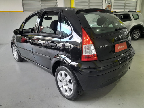Citroën C3 1.4 8v Glx Flex 5p
