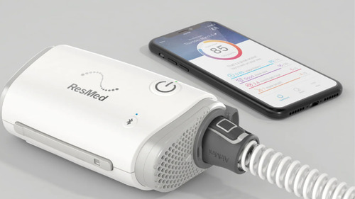 Cpap Portátil Airmini Resmed